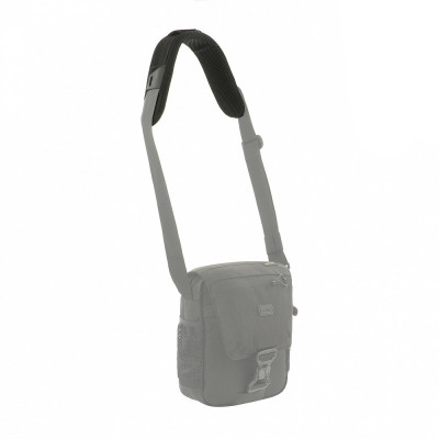 M-Tac Damper on the Shoulder Strap 40 mm – õlarihma polster, Must