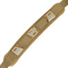 M-Tac Damper on the Shoulder Strap 40 mm – õlarihma polster, Coyote