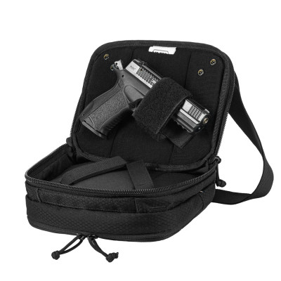 M-Tac EDC Bag Elite Hex – kott, Must
