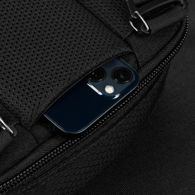 M-Tac EDC Bag Elite Hex – kott, Must