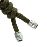 M-Tac Knife Lanyard Zeus Stainless Steel – noa pael, Olive