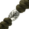 M-Tac Knife Lanyard Zeus Stainless Steel – noa pael, Olive