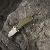 M-Tac Knife Lanyard Zeus Stainless Steel – noa pael, Olive