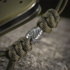 M-Tac Knife Lanyard Zeus Stainless Steel – noa pael, Olive