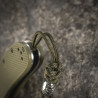 M-Tac Knife Lanyard Zeus Stainless Steel – noa pael, Olive