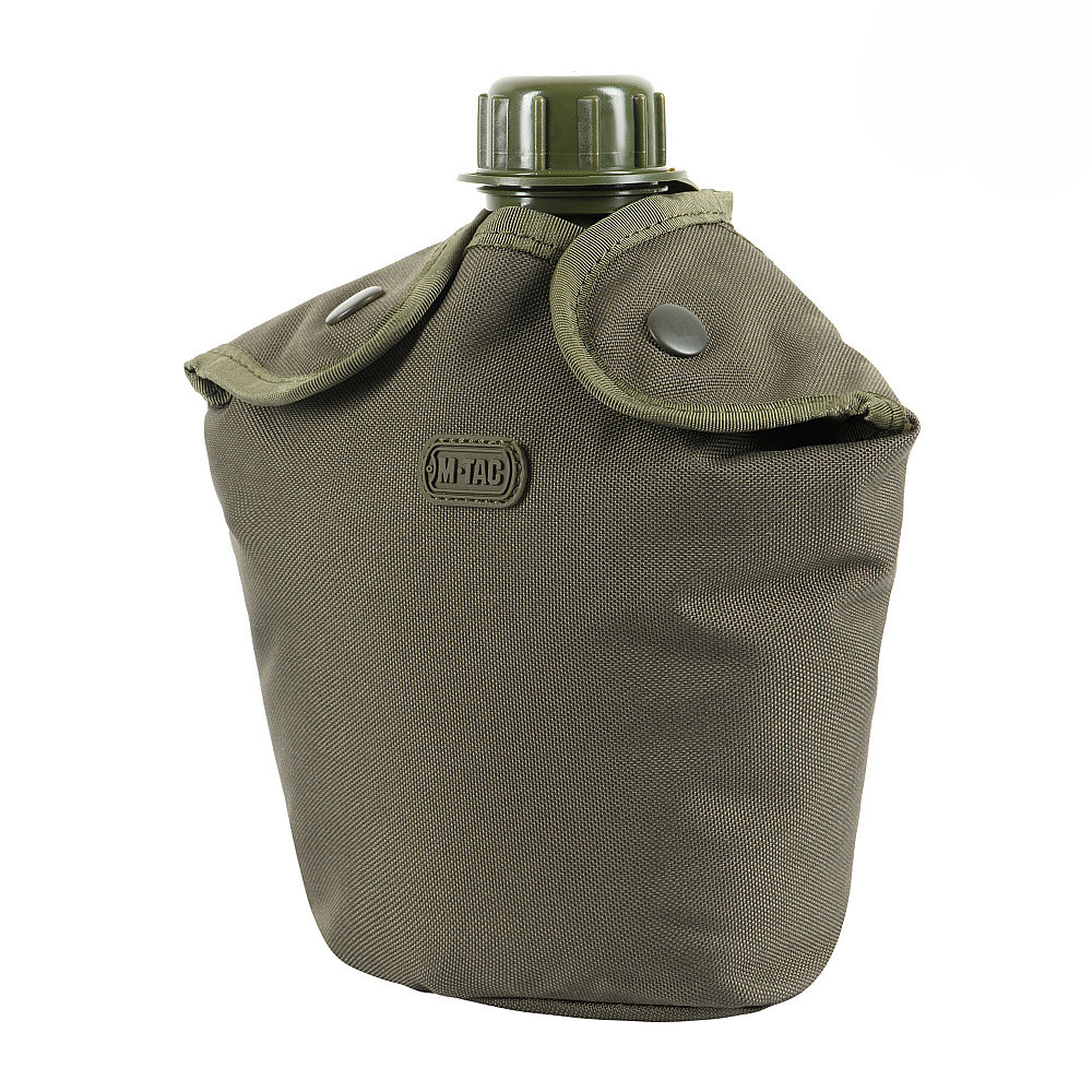M-Tac MOLLE joogipudeli kott PVC 600D, Olive