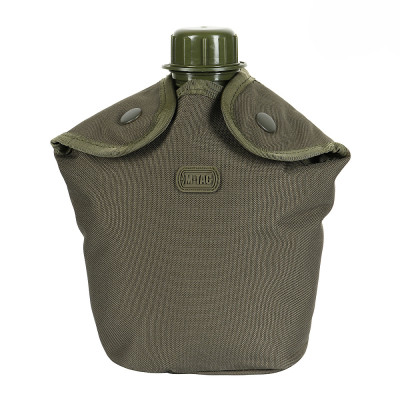 M-Tac MOLLE joogipudeli kott PVC 600D, Olive