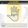 M-Tac Gloves Winter Soft Shell Žieminės pirštinės