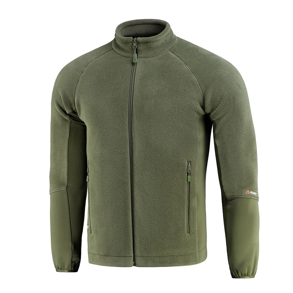 M-Tac Polartec Sport 200 fliisjakk, Army Olive