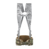 M-Tac War Belt ARMOR Tegris D-Ring Cobra – taktikaline vöö