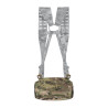 M-Tac War Belt ARMOR Tegris D-Ring Cobra – taktikaline vöö