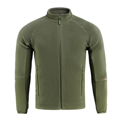 M-Tac Polartec Sport 200 fliisjakk, Army Olive