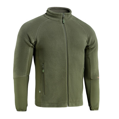 M-Tac Polartec Sport 200 fliisjakk, Army Olive