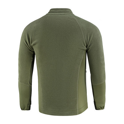 M-Tac Polartec Sport 200 fliisjakk, Army Olive