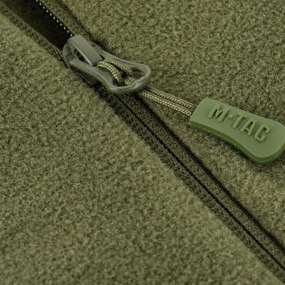 M-Tac Polartec Sport 200 fliisjakk, Army Olive