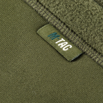 M-Tac Polartec Sport 200 fliisjakk, Army Olive