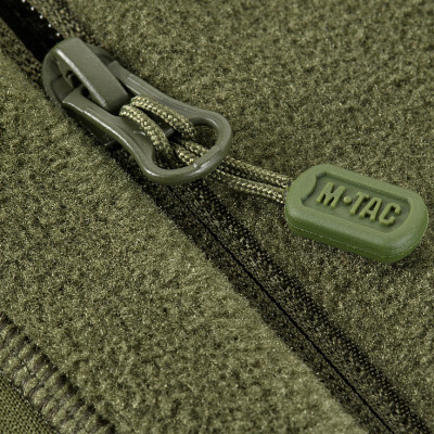 M-Tac Polartec Sport 200 fliisjakk, Army Olive
