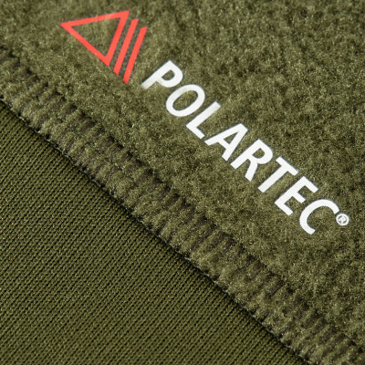 M-Tac Polartec Sport 200 fliisjakk, Army Olive