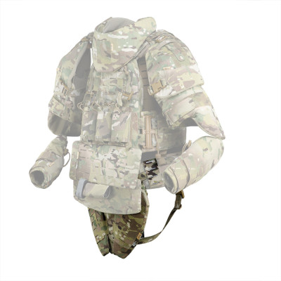 M-Tac Ballistic Groin Protection Gen.II – kubemekaitse, Multicam