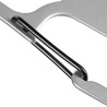 M-Tac roostevabast terasest spork 14,8 cm karabiiniga — 5/10