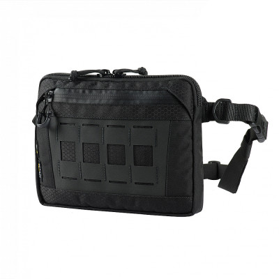 M-Tac Admin Bag Elite – õlakott, Must