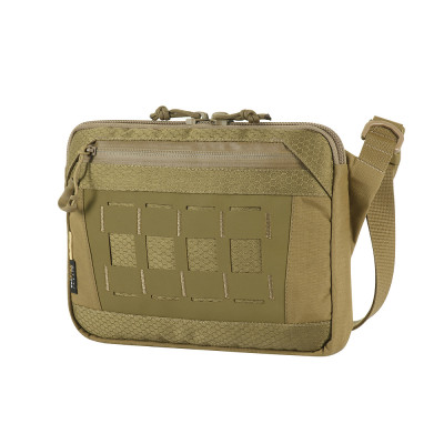 M-Tac Admin Bag Elite – õlakott, Coyote
