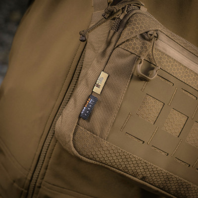 M-Tac Admin Bag Elite – õlakott, Coyote
