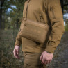 M-Tac Admin Bag Elite – õlakott, Coyote