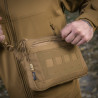 M-Tac Admin Bag Elite – õlakott, Coyote
