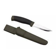Morakniv® Companion Stainless Steel Universalus peilis nerūdyjančio plieno ašmenimis
