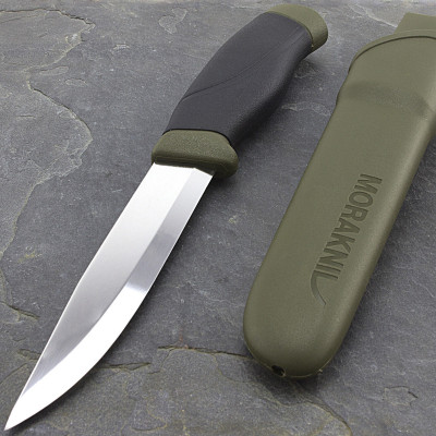 Morakniv nuga kõva tupe ja mugava käepidemega — 2/2