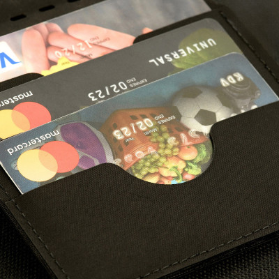 M-Tac Wallet Slim Elite – rahakott, Must