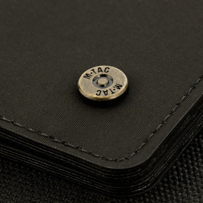 M-Tac Wallet Slim Elite – rahakott, Must