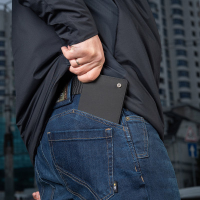 M-Tac Wallet Slim Elite – rahakott, Must