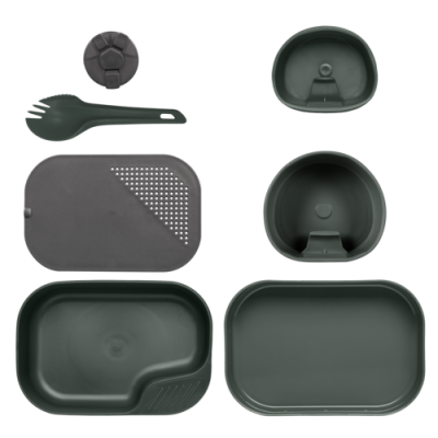 Wildo telkimisnõude komplekt (Rootsi armee tüüpi)