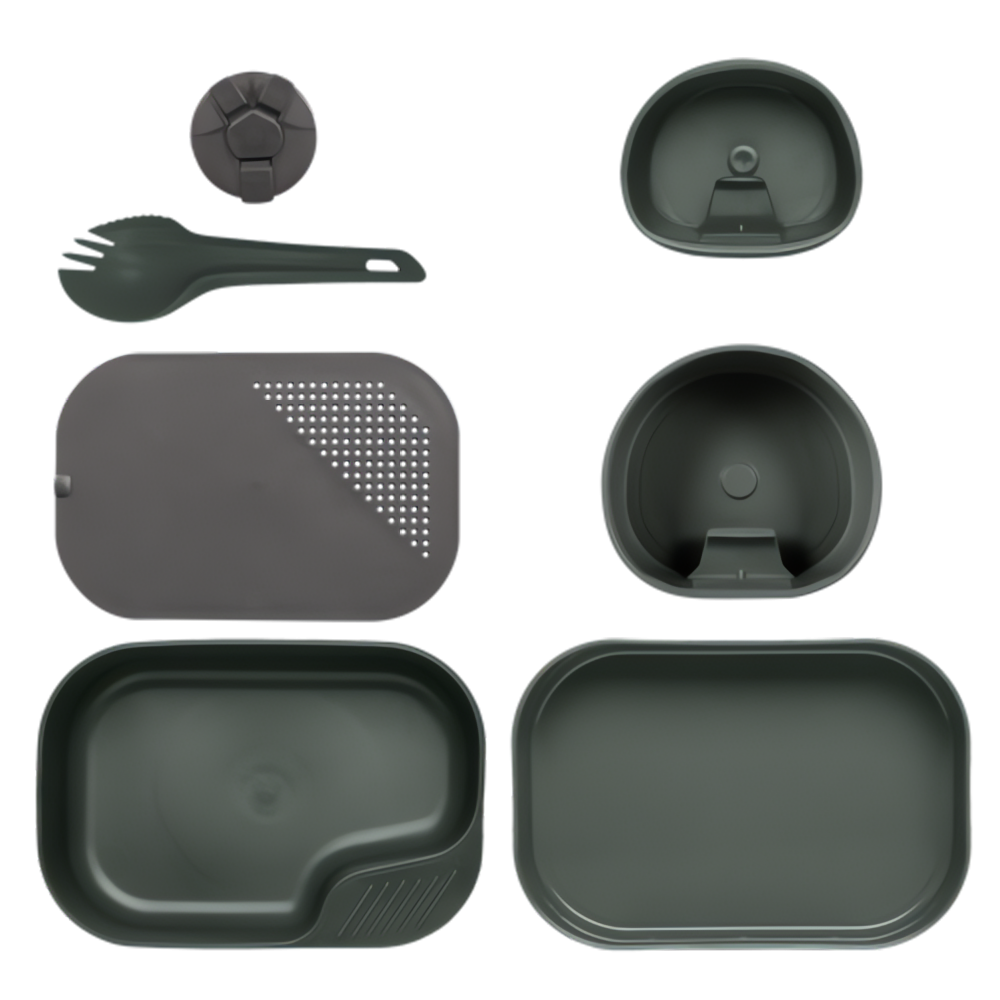 Wildo telkimisnõude komplekt (Rootsi armee tüüpi)