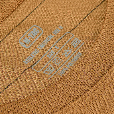 M-Tac Athletic Tactical Gen.2 särk, Coyote