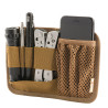 M-Tac Hook & Loop Low Profile Admin Panel – admin-paneel, Coyote
