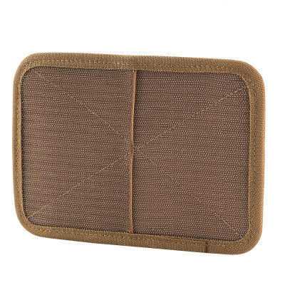 M-Tac Hook & Loop Low Profile Admin Panel – admin-paneel, Coyote
