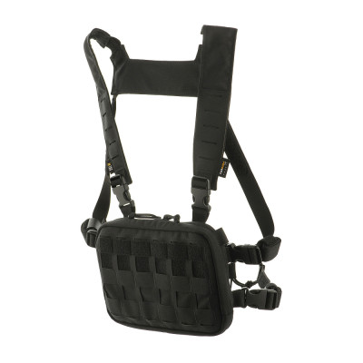M-Tac Chest Rig Military Elite – rinnakott, Must