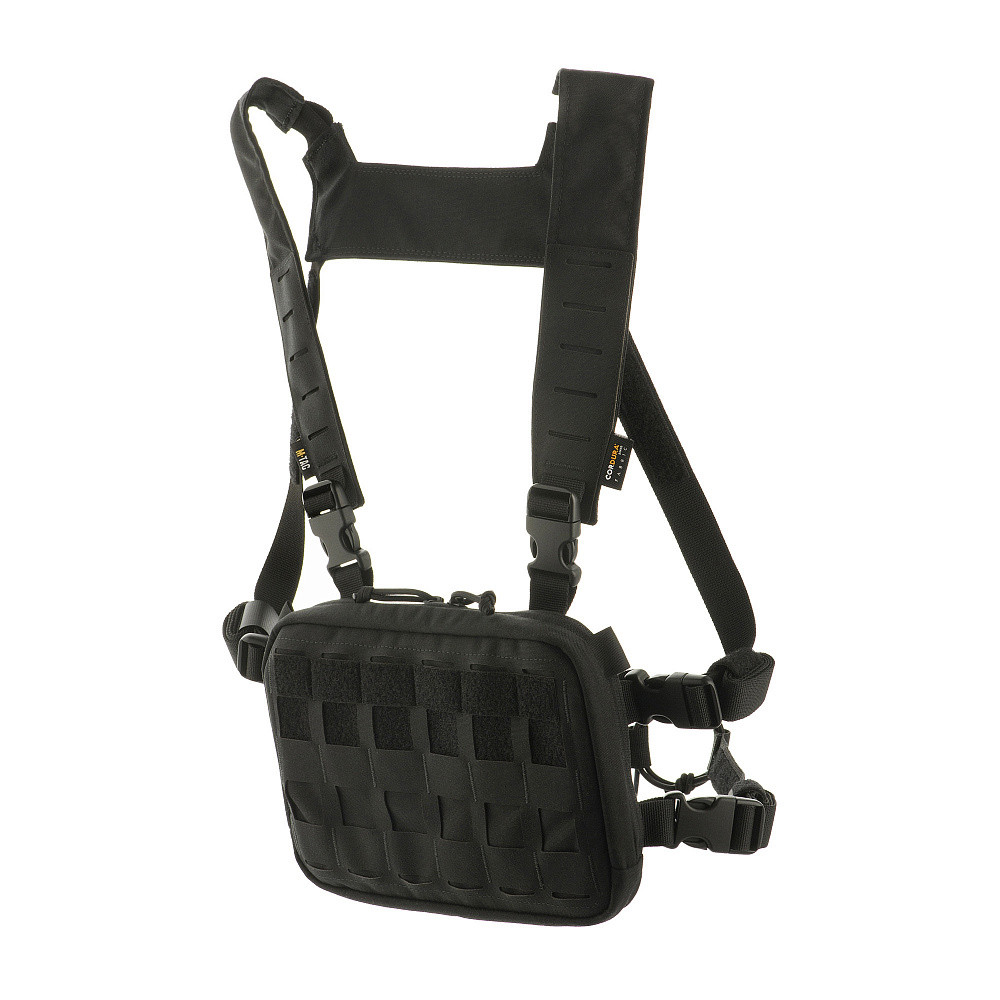 M-Tac Chest Rig Military Elite – rinnakott, Must