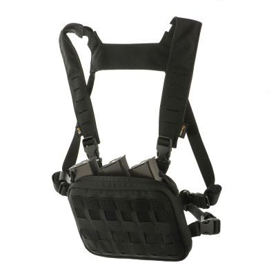 M-Tac Chest Rig Military Elite – rinnakott, Must