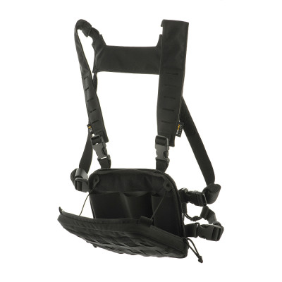 M-Tac Chest Rig Military Elite – rinnakott, Must