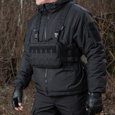 M-Tac Chest Rig Military Elite – rinnakott, Must