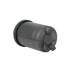 Wildo® CAMP-A-BOX® Complete Švediškas indų komplektas