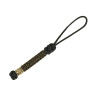 M-Tac Lanyard Scandinavian Mannaz – noa pael, Must