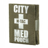 M-Tac City Med Pouch kompaktne esmaabikott