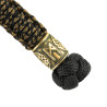 M-Tac Lanyard Scandinavian Mannaz – noa pael, Must