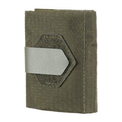 M-Tac City Med Pouch kompaktne esmaabikott, Ranger Green