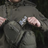 M-Tac City Med Pouch kompaktne esmaabikott, Ranger Green